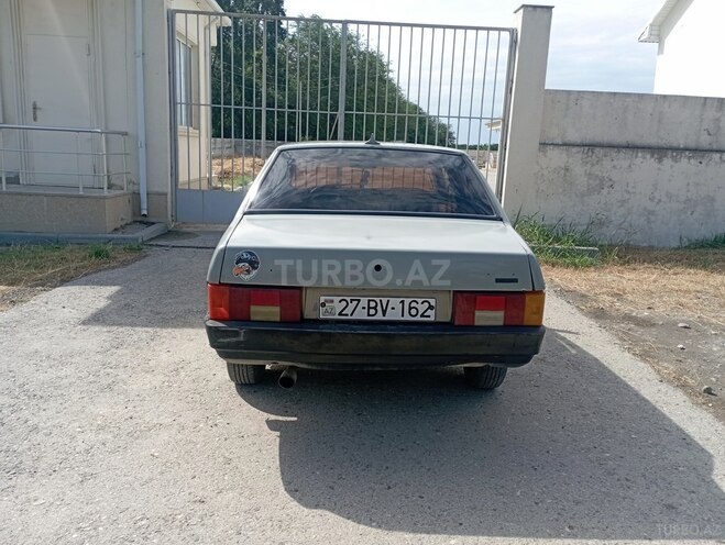 LADA (VAZ) 21099 1992, 270,000 km - 1.5 l - Xaçmaz