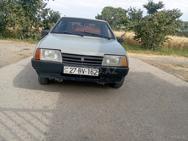 LADA (VAZ) 21099 1992, 270,000 km - 1.5 l - Xaçmaz