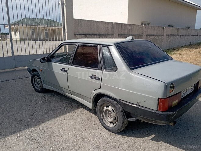 LADA (VAZ) 21099 1992, 270,000 km - 1.5 l - Xaçmaz