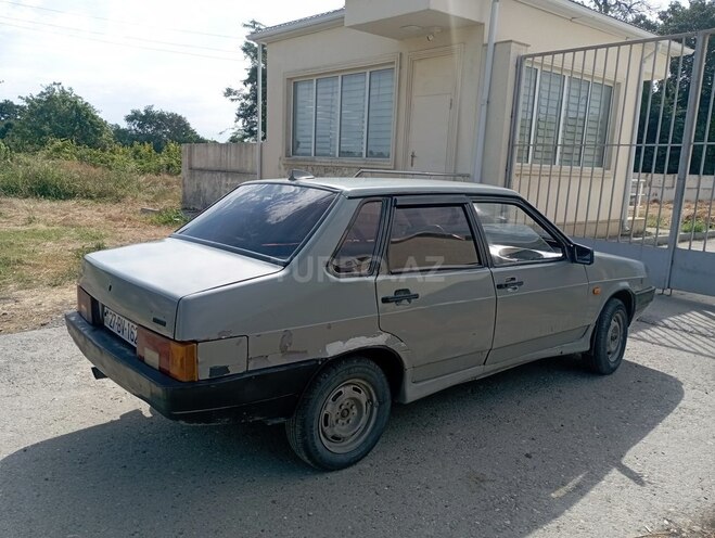 LADA (VAZ) 21099 1992, 270,000 km - 1.5 l - Xaçmaz