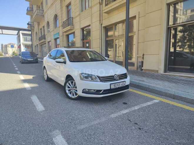 Volkswagen Passat 2013, 132,000 km - 1.8 l - Bakı
