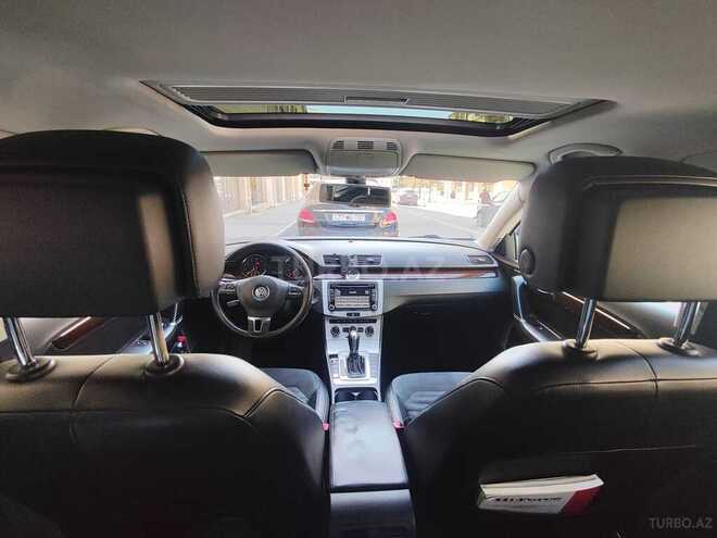 Volkswagen Passat 2013, 132,000 km - 1.8 l - Bakı