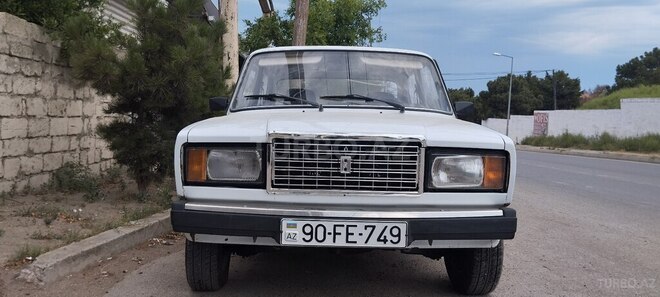 LADA (VAZ) 2107 2009, 84,546 km - 1.6 l - Bakı