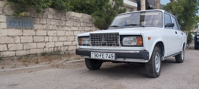 LADA (VAZ) 2107 2009, 84,546 km - 1.6 l - Bakı