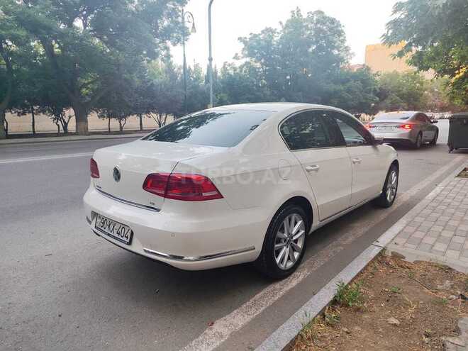 Volkswagen Passat 2013, 132,000 km - 1.8 l - Bakı