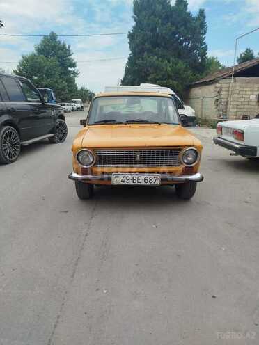 LADA (VAZ) 21011 1984, 36,716 km - 1.3 l - Bərdə