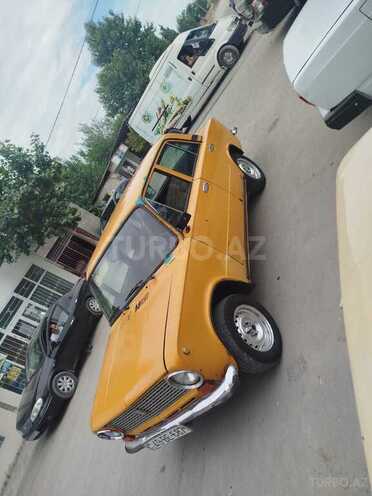 LADA (VAZ) 21011 1984, 36,716 km - 1.3 l - Bərdə