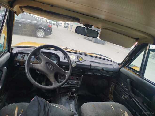 LADA (VAZ) 21011 1984, 36,716 km - 1.3 l - Bərdə