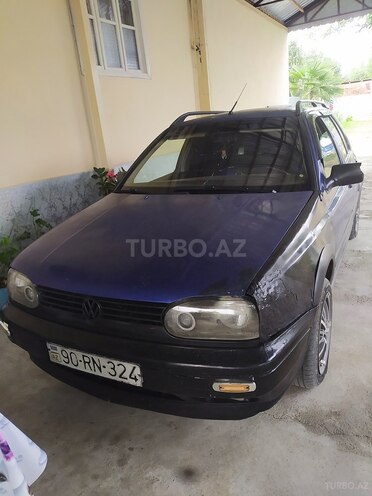 Volkswagen Golf 1996, 232,854 km - 1.6 л - Göyçay