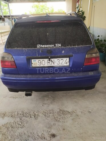 Volkswagen Golf 1996, 232,854 km - 1.6 л - Göyçay