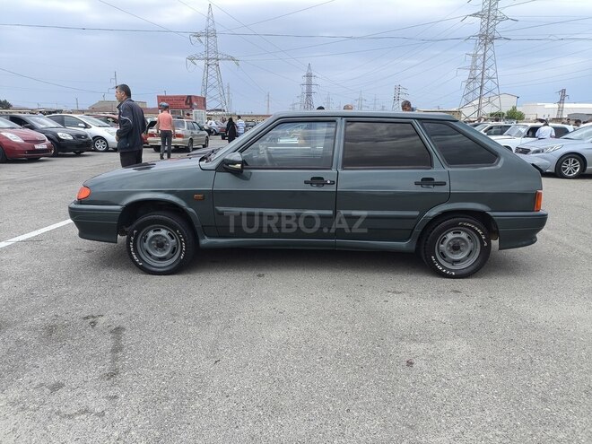 LADA (VAZ) 2114 2009, 0 km - 1.6 l - Bakı