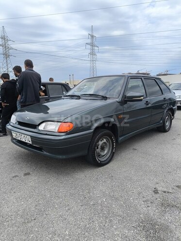 LADA (VAZ) 2114 2009, 0 km - 1.6 l - Bakı