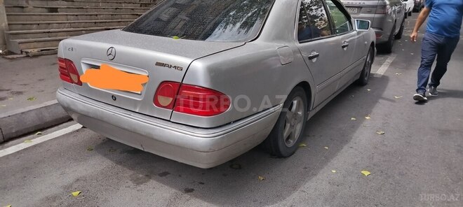 Mercedes E 230 1996, 270,000 km - 2.3 l - Kürdəmir