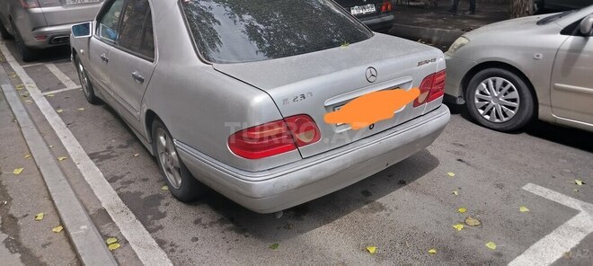 Mercedes E 230 1996, 270,000 km - 2.3 l - Kürdəmir