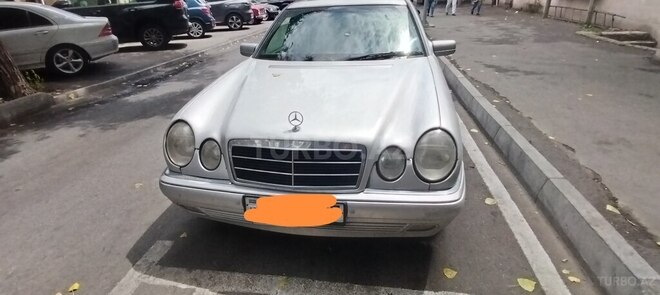 Mercedes E 230 1996, 270,000 km - 2.3 l - Kürdəmir