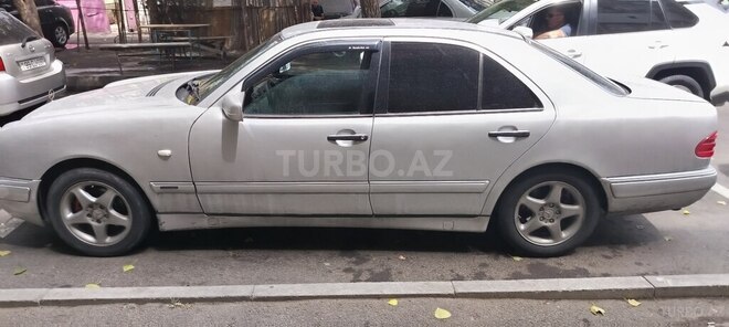 Mercedes E 230 1996, 270,000 km - 2.3 l - Kürdəmir