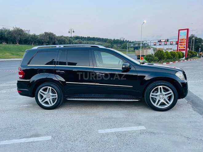 Mercedes GL 450 2008, 220,559 km - 4.7 l - Bakı