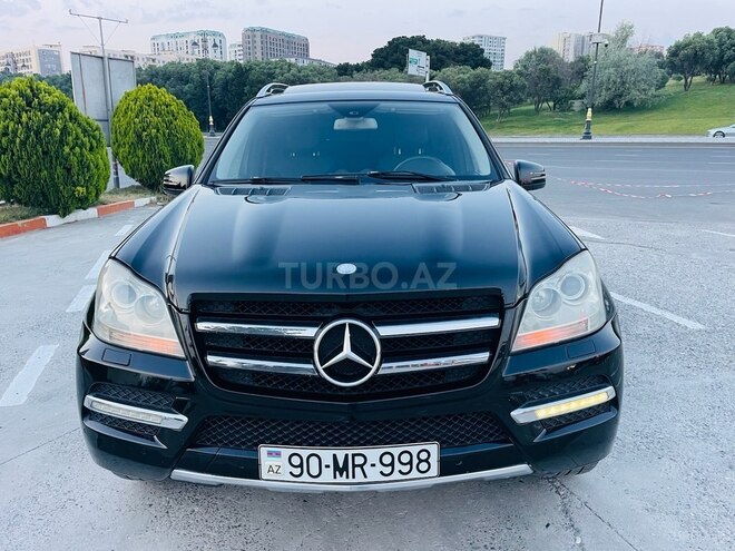 Mercedes GL 450 2008, 220,559 km - 4.7 l - Bakı