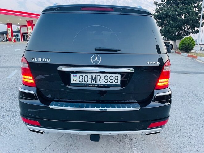 Mercedes GL 450 2008, 220,559 km - 4.7 l - Bakı