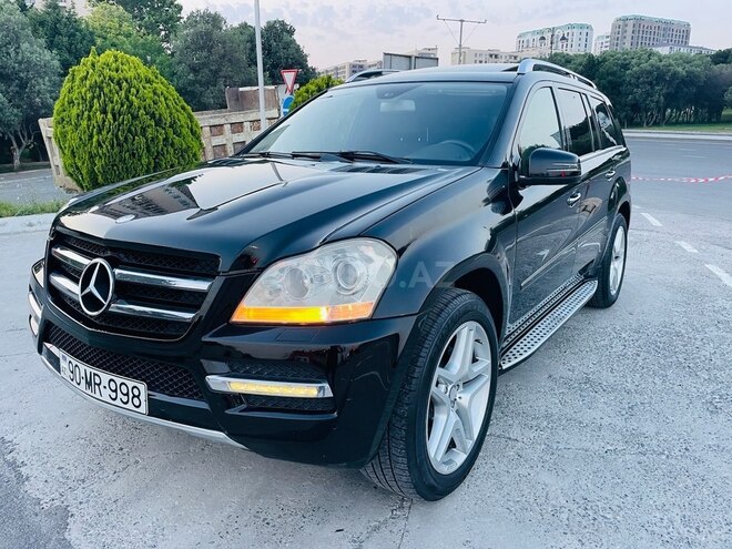 Mercedes GL 450 2008, 220,559 km - 4.7 l - Bakı