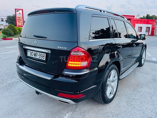 Mercedes GL 450 2008, 220,559 km - 4.7 l - Bakı