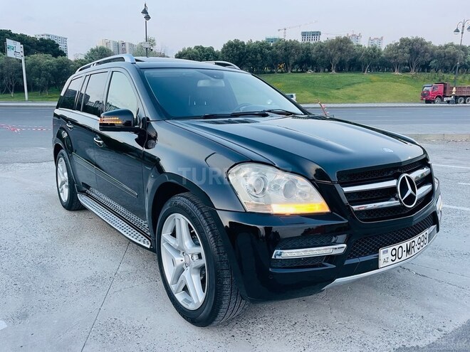Mercedes GL 450 2008, 220,559 km - 4.7 l - Bakı