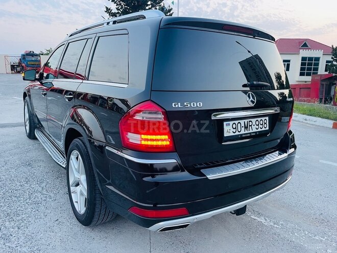 Mercedes GL 450 2008, 220,559 km - 4.7 l - Bakı