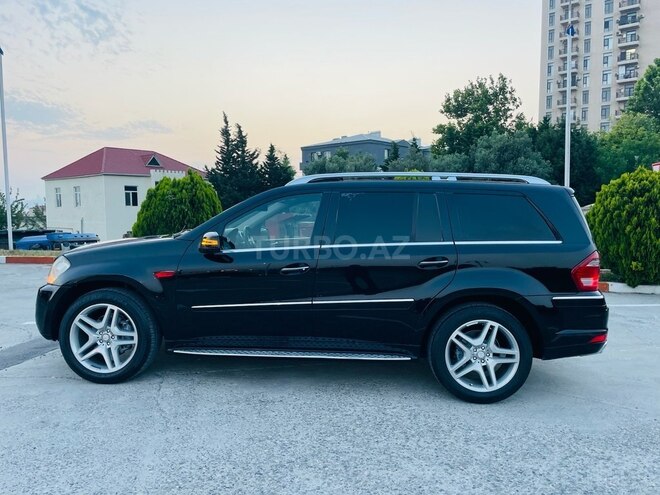 Mercedes GL 450 2008, 220,559 km - 4.7 l - Bakı