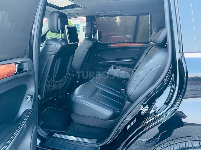 Mercedes GL 450 2008, 220,559 km - 4.7 l - Bakı