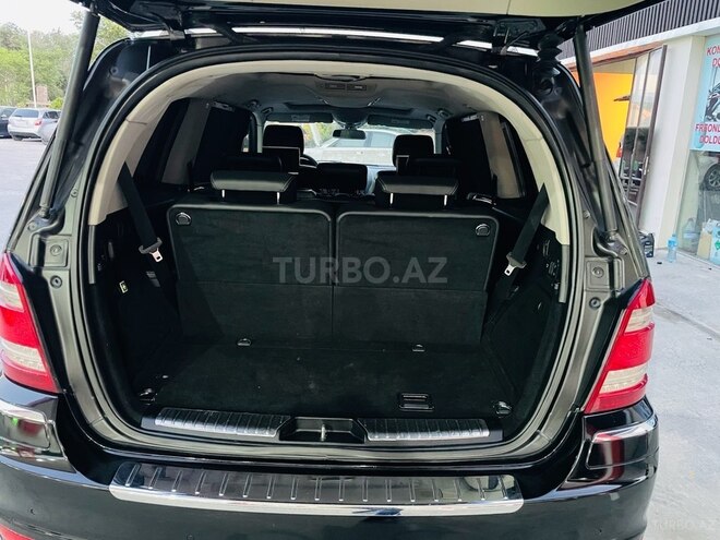 Mercedes GL 450 2008, 220,559 km - 4.7 l - Bakı