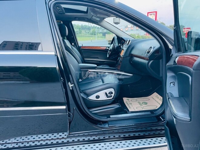Mercedes GL 450 2008, 220,559 km - 4.7 l - Bakı