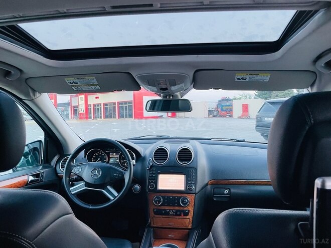 Mercedes GL 450 2008, 220,559 km - 4.7 l - Bakı