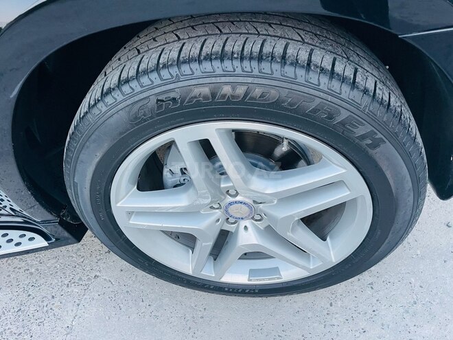 Mercedes GL 450 2008, 220,559 km - 4.7 l - Bakı