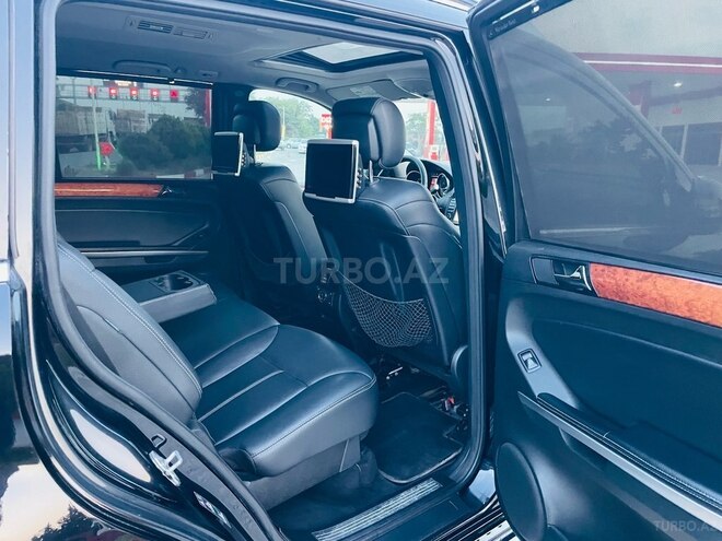 Mercedes GL 450 2008, 220,559 km - 4.7 l - Bakı