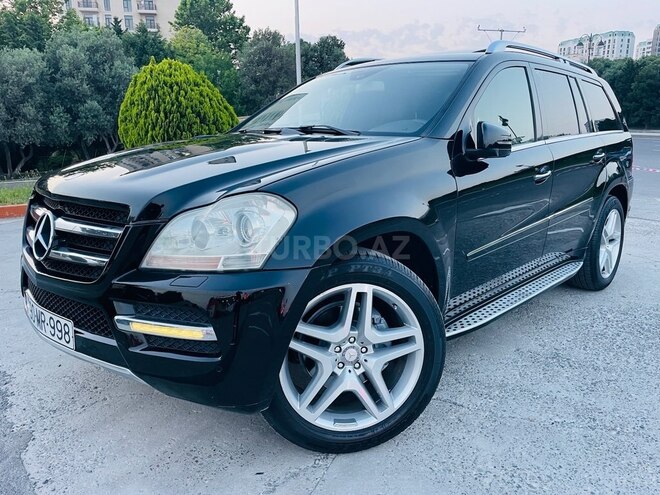 Mercedes GL 450 2008, 220,559 km - 4.7 l - Bakı