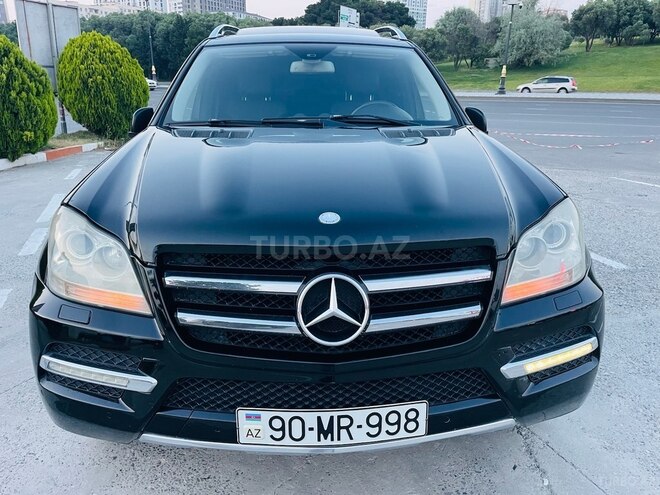 Mercedes GL 450 2008, 220,559 km - 4.7 l - Bakı