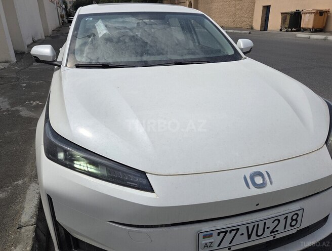 Changan Qiyuan A05 2025, 0 km - 1.5 л - Bakı