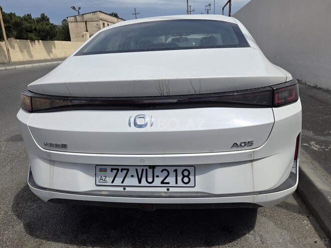 Changan Qiyuan A05 2025, 0 km - 1.5 л - Bakı
