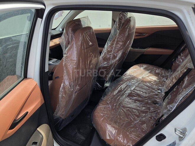 Changan Qiyuan A05 2025, 0 km - 1.5 л - Bakı