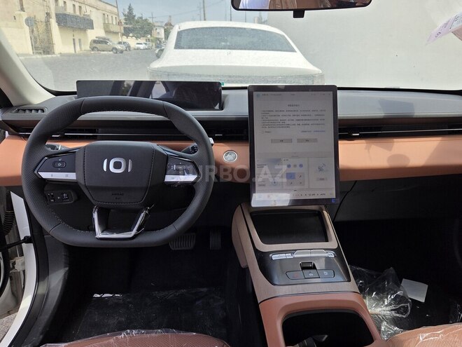 Changan Qiyuan A05 2025, 0 km - 1.5 л - Bakı