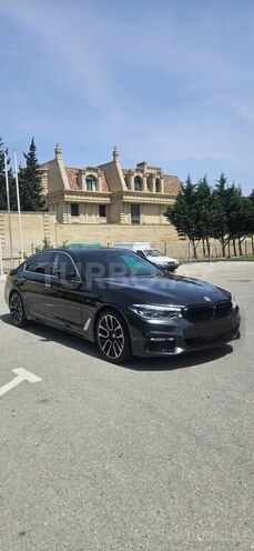 BMW 520 2018, 160,000 km - 2.0 l - Bakı