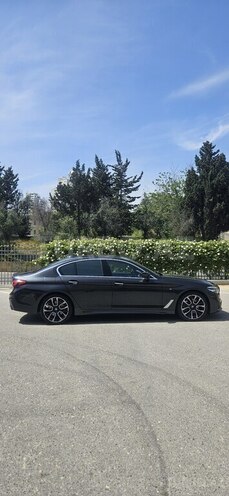 BMW 520 2018, 160,000 km - 2.0 l - Bakı