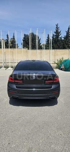 BMW 520 2018, 160,000 km - 2.0 l - Bakı