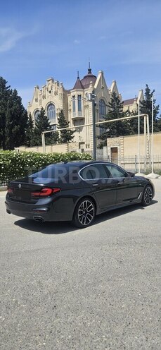 BMW 520 2018, 160,000 km - 2.0 l - Bakı