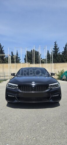 BMW 520 2018, 160,000 km - 2.0 l - Bakı