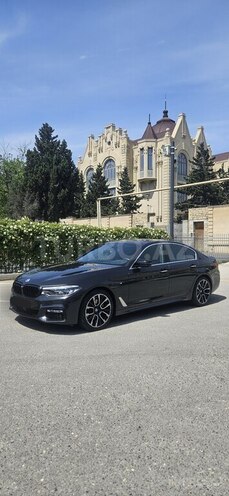 BMW 520 2018, 160,000 km - 2.0 l - Bakı