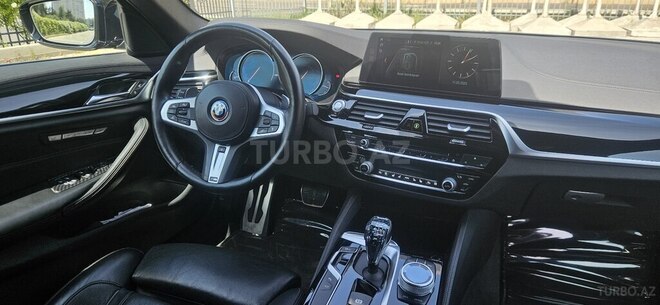BMW 520 2018, 160,000 km - 2.0 l - Bakı