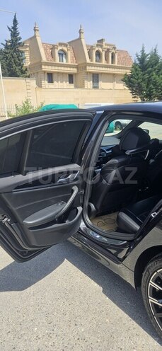 BMW 520 2018, 160,000 km - 2.0 l - Bakı