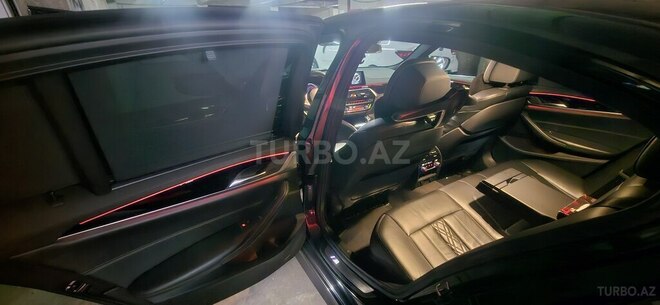 BMW 520 2018, 160,000 km - 2.0 l - Bakı
