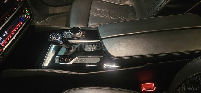 BMW 520 2018, 160,000 km - 2.0 l - Bakı